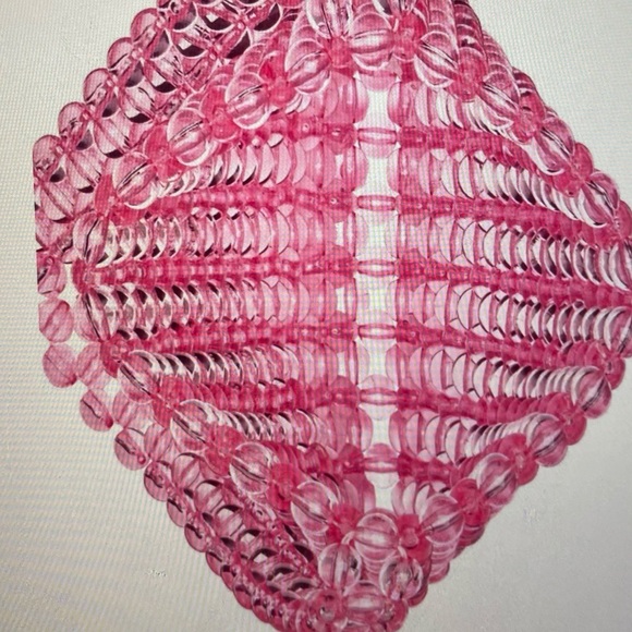 INC Beaded Crossbody - Picture 4 of 5